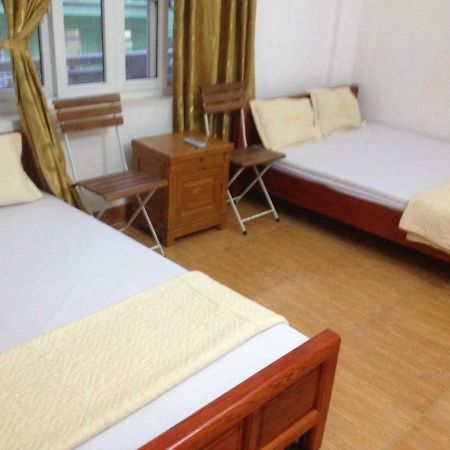 Khách Sạn Thu Linh Thanh Hóa Exterior foto