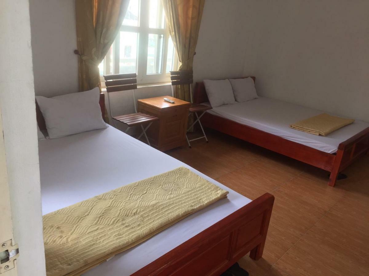 Khách Sạn Thu Linh Thanh Hóa Exterior foto